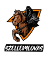 Szellemlovas Logo