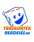 TársasjátékRendelés Logo